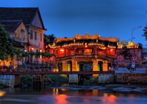 Chùa Cầu - địa điểm du lịch Hội An nổi tiếng