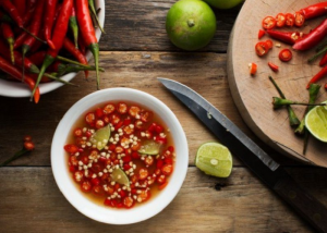 Nước mắm chua ngọt