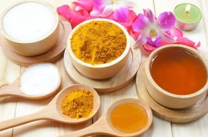 tinh bột nghệ mật ông