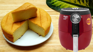 Bánh Nướng Bằng Nồi Chiên Không Dầu