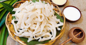 Mứt dừa non