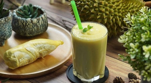 Sinh tố sầu riêng