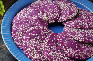 bánh khoai nướng