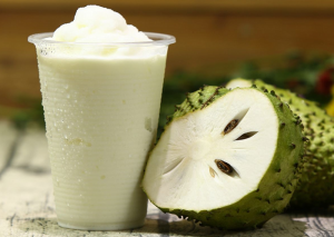 Sinh tố mãng cầu