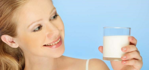 sữa tươi không đườngv