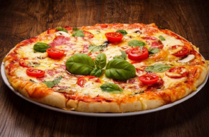 Pizza Hải Sản